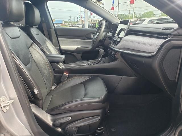 2023 Jeep Compass Latitude Lux FWD