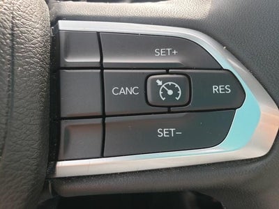 2023 Jeep Compass Latitude Lux FWD