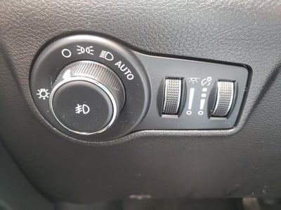 2023 Jeep Compass Latitude Lux FWD