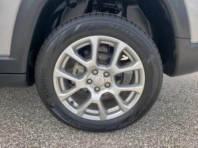2023 Jeep Compass Latitude Lux FWD
