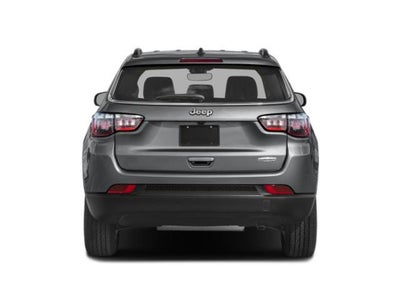 2023 Jeep Compass Latitude Lux FWD