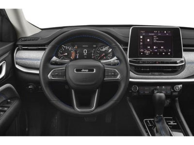 2023 Jeep Compass Latitude Lux FWD