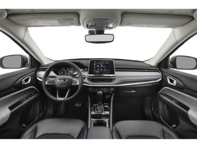 2023 Jeep Compass Latitude Lux FWD