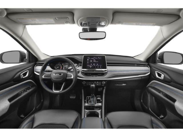 2023 Jeep Compass Latitude Lux FWD