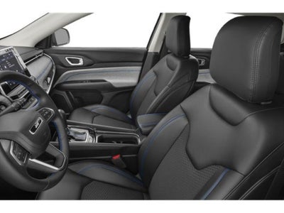 2023 Jeep Compass Latitude Lux FWD