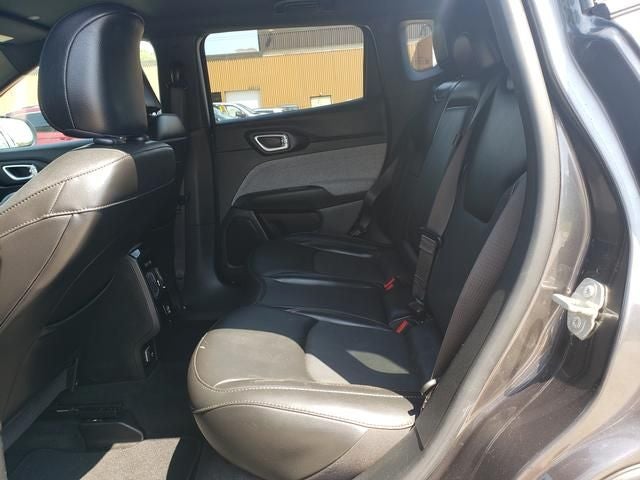 2023 Jeep Compass Latitude Lux FWD