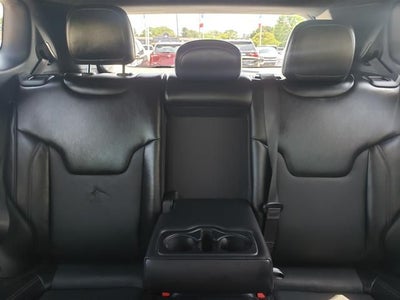 2023 Jeep Compass Latitude Lux FWD