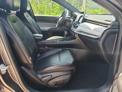 2023 Jeep Compass Latitude Lux FWD