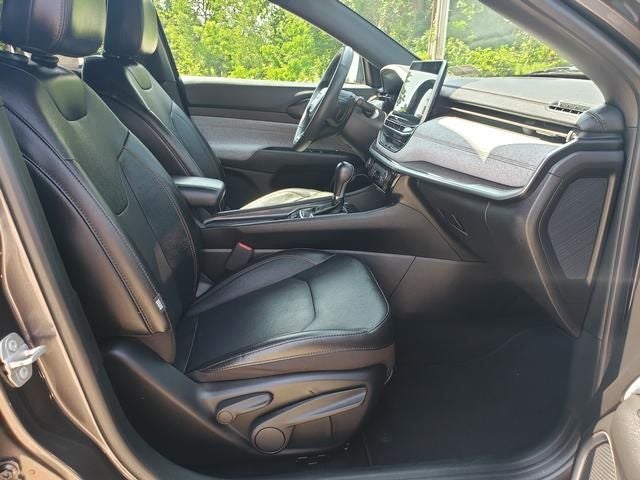 2023 Jeep Compass Latitude Lux FWD