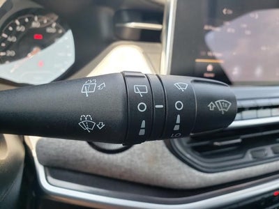 2023 Jeep Compass Latitude Lux FWD