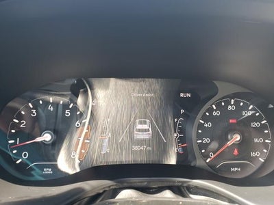 2023 Jeep Compass Latitude Lux FWD
