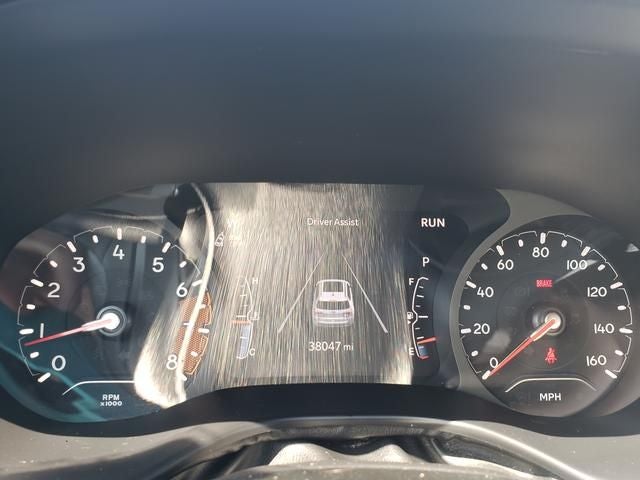 2023 Jeep Compass Latitude Lux FWD