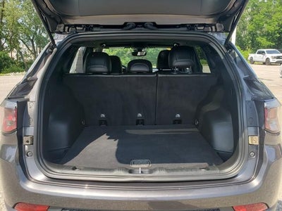 2023 Jeep Compass Latitude Lux FWD