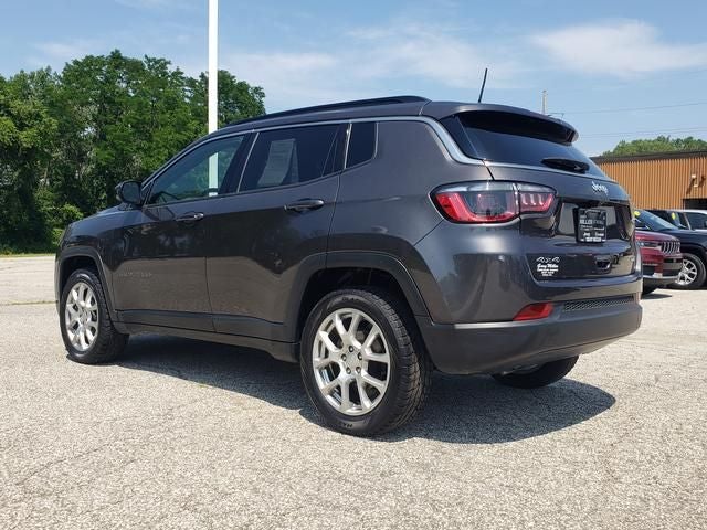 2023 Jeep Compass Latitude Lux FWD