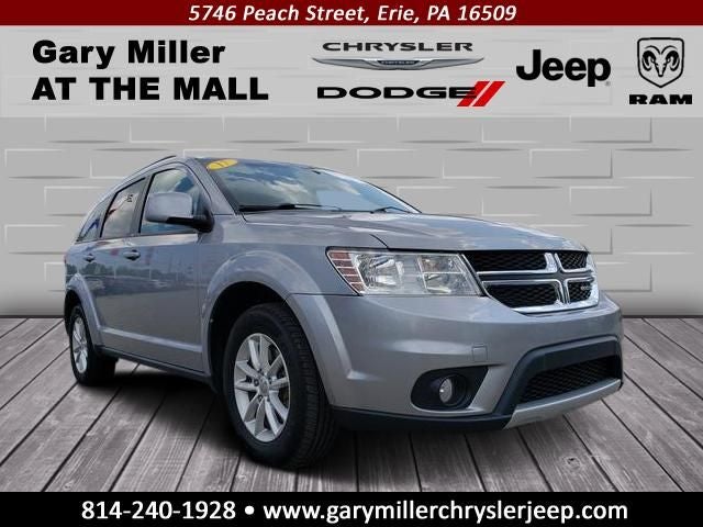 2017 Dodge Journey