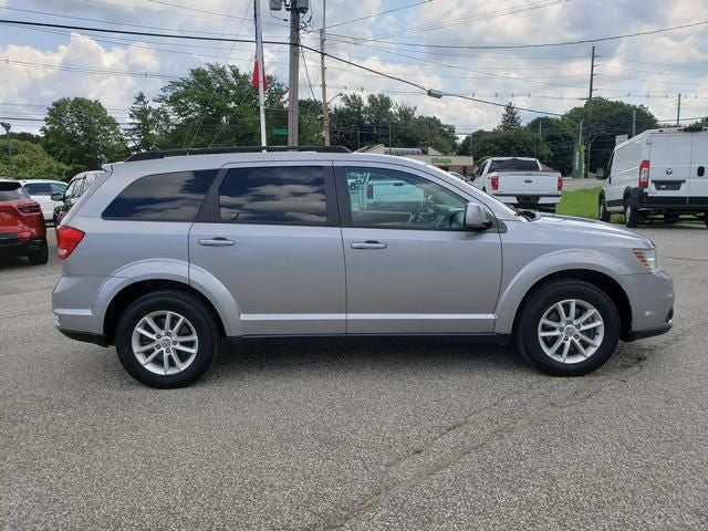 Used 2017 Dodge Journey SXT with VIN 3C4PDDBG0HT541567 for sale in Erie, PA