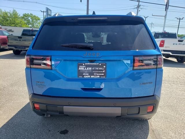 2026 Jeep Cherokee CHEROKEE LIMITED 4X4