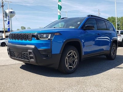 2026 Jeep Cherokee CHEROKEE LIMITED 4X4