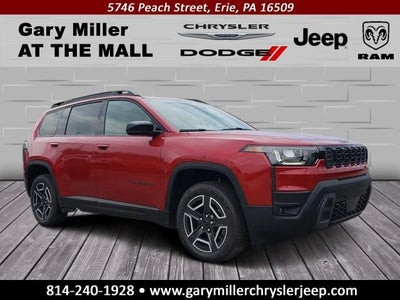 2026 Jeep Cherokee CHEROKEE LIMITED 4X4