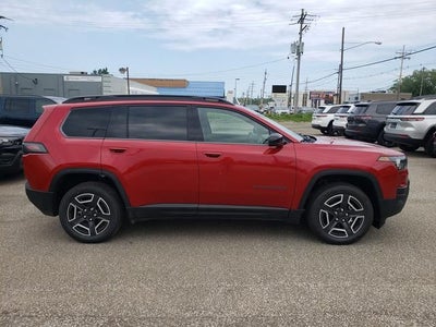 2026 Jeep Cherokee CHEROKEE LIMITED 4X4