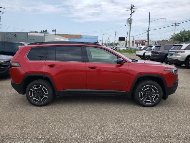 2026 Jeep Cherokee CHEROKEE LIMITED 4X4