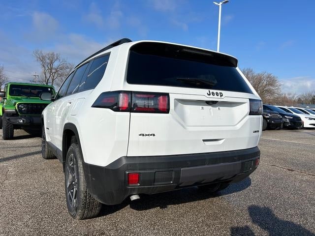 2026 Jeep Cherokee CHEROKEE LIMITED 4X4