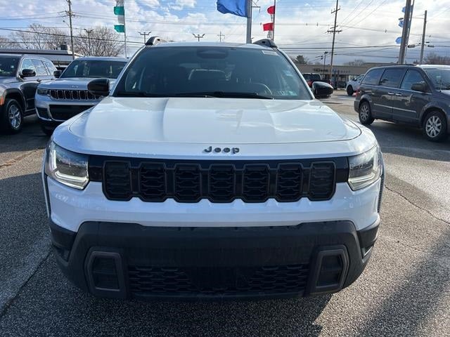 2026 Jeep Cherokee CHEROKEE LIMITED 4X4