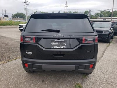 2026 Jeep Cherokee CHEROKEE LIMITED 4X4