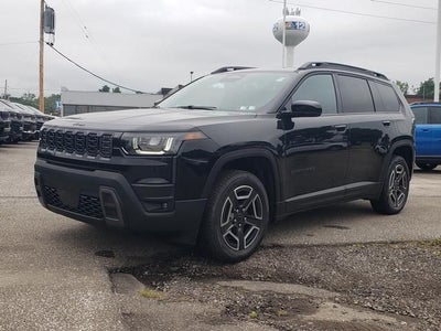 2026 Jeep Cherokee CHEROKEE LIMITED 4X4