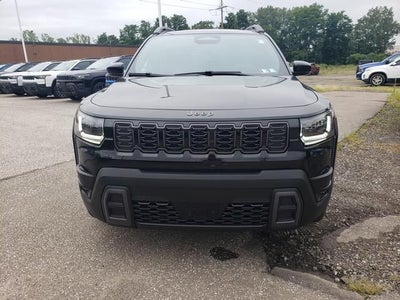 2026 Jeep Cherokee CHEROKEE LIMITED 4X4