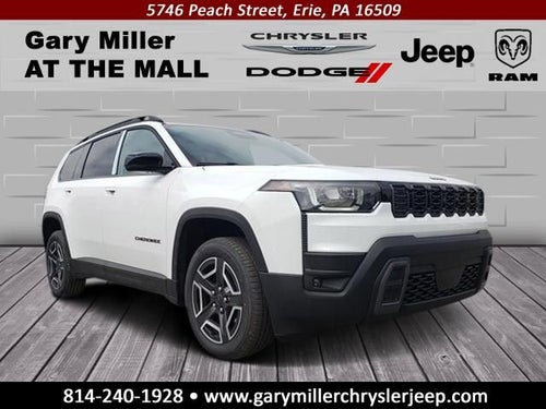 2026 Jeep Cherokee CHEROKEE LIMITED 4X4
