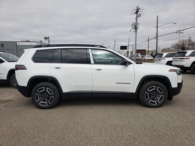 2026 Jeep Cherokee CHEROKEE LIMITED 4X4