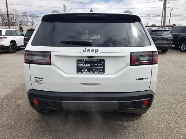 2026 Jeep Cherokee CHEROKEE LIMITED 4X4