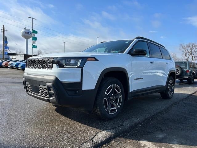 2026 Jeep Cherokee CHEROKEE LIMITED 4X4