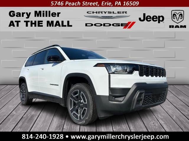 2026 Jeep CHEROKEE LIMITED 4X4