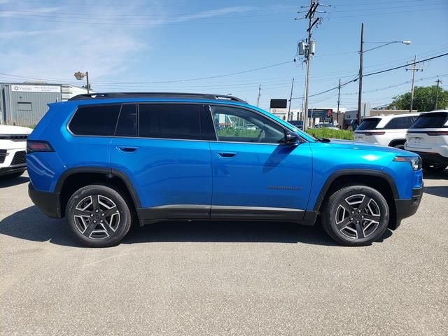 2026 Jeep Cherokee CHEROKEE LIMITED 4X4