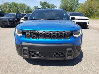 2026 Jeep Cherokee CHEROKEE LIMITED 4X4