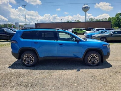 2026 Jeep Cherokee CHEROKEE LIMITED 4X4