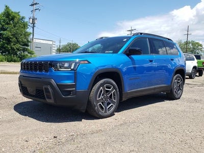 2026 Jeep Cherokee CHEROKEE LIMITED 4X4