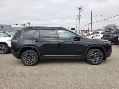 2026 Jeep Cherokee CHEROKEE LIMITED 4X4