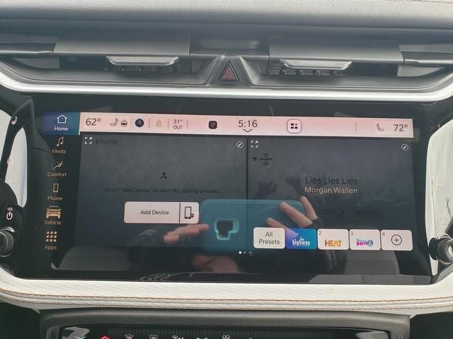 2026 Jeep Cherokee CHEROKEE LIMITED 4X4