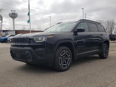 2026 Jeep Cherokee CHEROKEE LIMITED 4X4