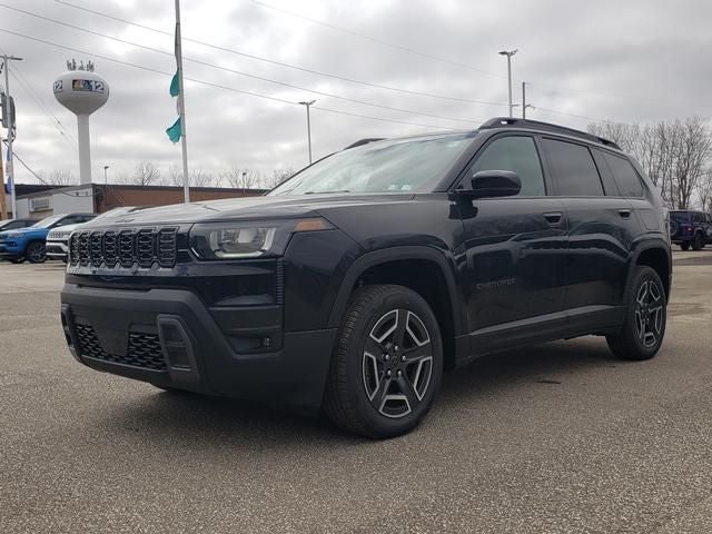 2026 Jeep Cherokee CHEROKEE LIMITED 4X4