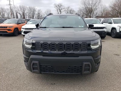 2026 Jeep Cherokee CHEROKEE LIMITED 4X4