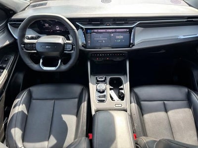 2026 Jeep Cherokee Limited 4x4