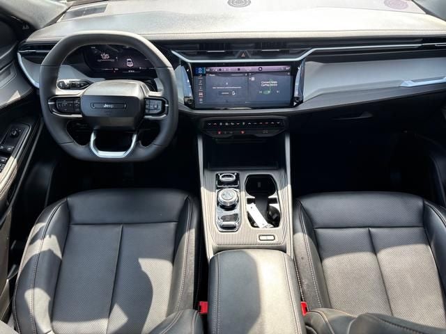 2026 Jeep Cherokee Limited 4x4