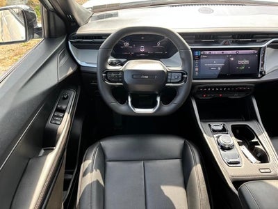 2026 Jeep Cherokee Limited 4x4