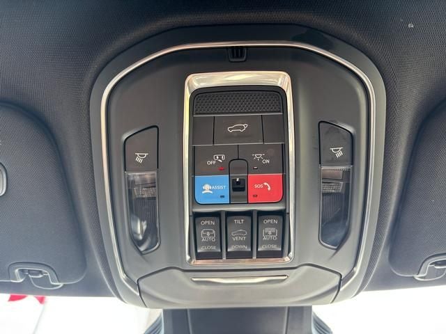 2026 Jeep Cherokee Limited 4x4