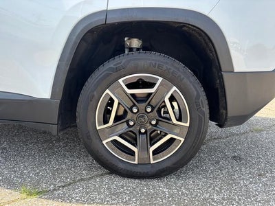 2026 Jeep Cherokee Limited 4x4