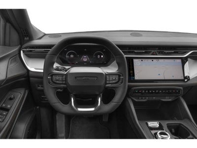 2026 Jeep Cherokee Limited 4x4